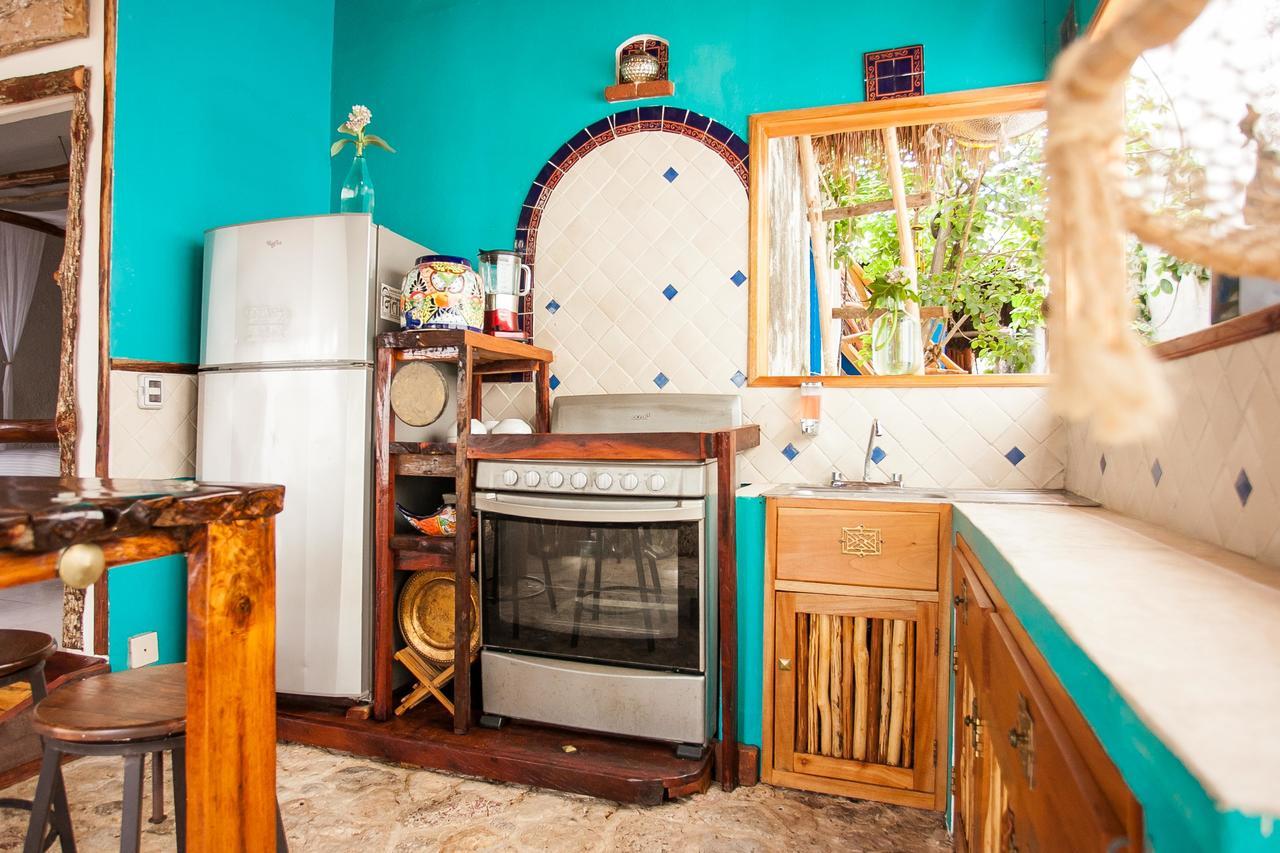 Casa Maya Villa *